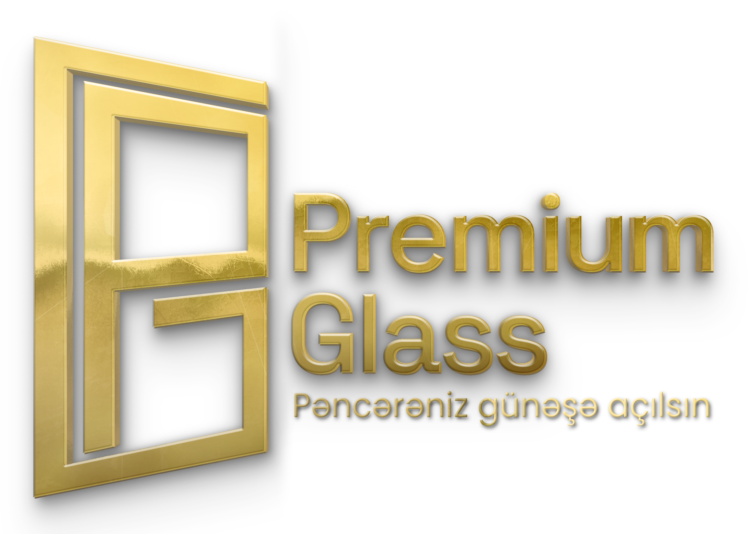 Premium Glass logo